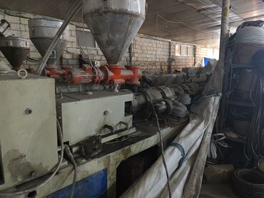 mal əti qiyməti: Plastik pəncərə profil istehsalı üçün tam yararlı istehsal xətti