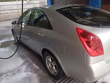 нисан примера 2004: Nissan Primera: 2003 г., 1.8 л, Механика, Бензин, Седан — 5