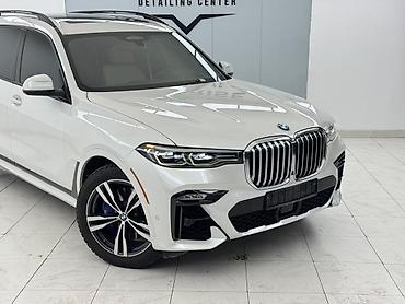 m5 e60: BMW X7: 2019 г., Автомат, Кроссовер — 5