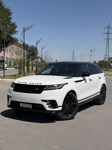 exceed vx: Land Rover Range Rover: 2020 г., 2 л, Автомат, Бензин, Кроссовер — 3