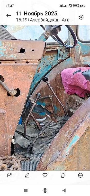 Traktorlar: Traktor Belarus (MTZ) 1994 il, 80 at gücü, motor 2.4 l, Yeni — 11