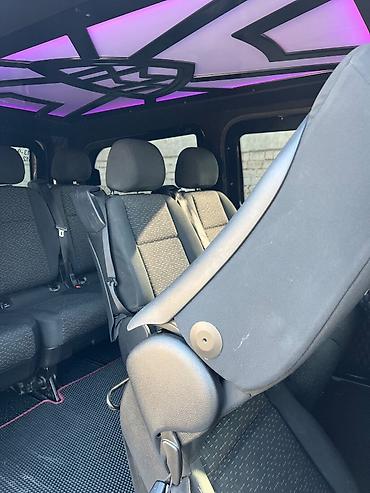 Mercedes-Benz: Mercedes-Benz Vito: 2.2 l | 2010 il Van/Minivan — 9