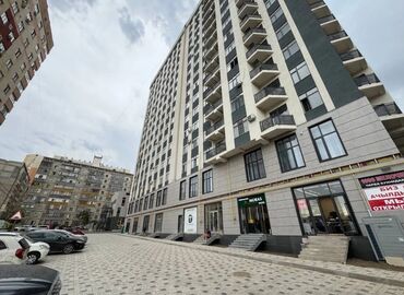 продаю 4 комн квартиру: 4 комнаты, 124 м², Элитка, 9 этаж, ПСО (под самоотделку)