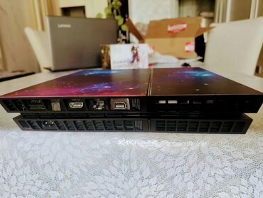 Oyun konsolları: Playstation 4 model 6.72 proşivka versiya, әn nadir tapılan vә rahat — 3