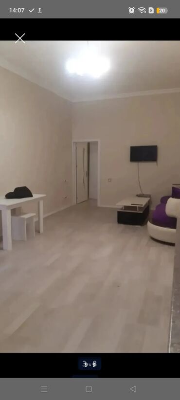 Uzunmüddətli kirayə evlər: 60 kv. m, 2 otaqlı, Qaz, Telefon, Kanalizasiya — 6