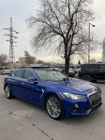 Hyundai: Hyundai Genesis: 2020 г., 2.2 л, Автомат, Дизель, Седан — 1