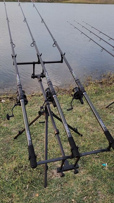 Удочки и спиннинги: РОДПОДы для удилищ
разные
пишите на what's app видео обзор скину! at lalafo.kg — 6 Удочки и спиннинги: РОДПОДы для удилищ
разные
пишите на what's app видео обзор скину! — 6