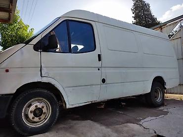 200: Легкий грузовик, Ford, Стандарт, 3 т, Б/у — 2