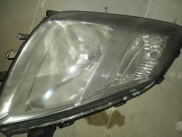 kia ceed bufer: Komplekt, Yaxın və uzaq vuran işıqlar Toyota, Orijinal, Yaponiya, İşlənmiş — 2