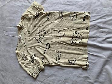 Джинсы: Мужские джинсы, S, M, L, Jordan, Б/у, цвет - Белый, Самовывоз — 34