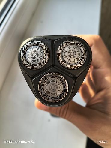 uzqirxan: Elektrik üzqırxan, Philips, İşlənmiş — 5