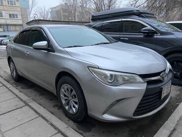 Toyota: Toyota Camry: 2017 г., 2.5 л, Автомат, Бензин, Седан