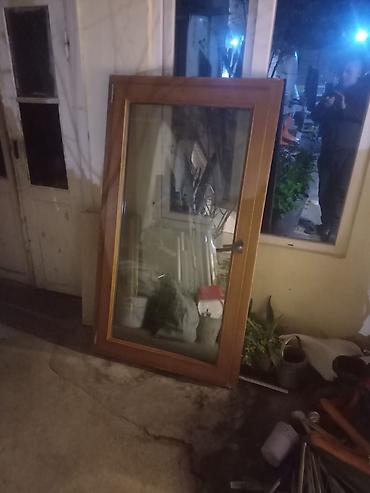 plastic pencere: PLASDIK PƏNÇƏRƏ ölcusu 1 m 07 sm1 m 53 sm 80 sm1 m — 2