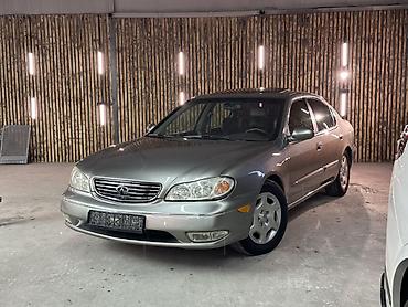 продажа infiniti: Infiniti I35: 2001 г., 3 л, Автомат, Бензин, Седан — 1