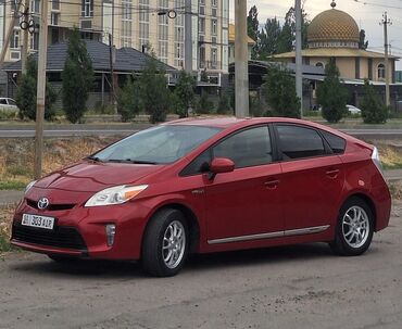 мотор ярис: Toyota Prius: 2015 г., 1.8 л, Вариатор, Гибрид, Седан