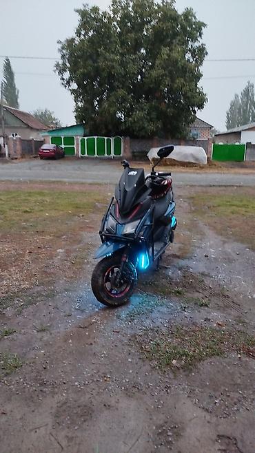 Скутеры: Самурай ☠️ 150 куб 🚀 шлем🪖кофр 🎒 Лия мотор срочно деньги нужны 💸 — 4
