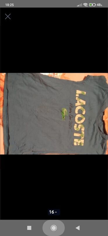 Köynəklər: Köynək, Uniseks, 4 - 5 yaş — 8