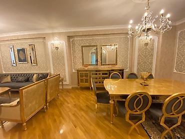 Mənzillər: 4 otaqlı, Yeni tikili, 176 kv. m — 3