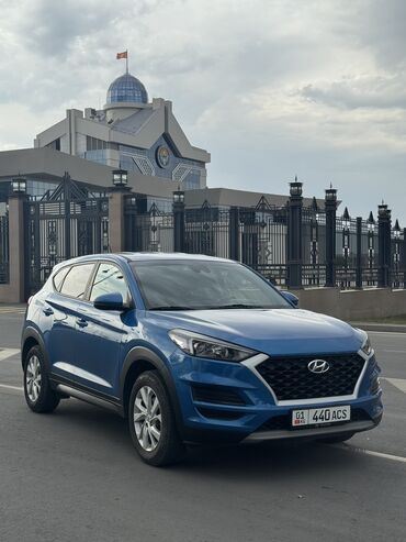 полики для авто бишкек цена: Hyundai Tucson: 2018 г., 2 л, Автомат, Дизель, Кроссовер