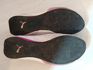 nike cortez crne: Zenske espadrille Puma .broj 37-500 dinara Odlicno ocuvane Broj 37 — 5