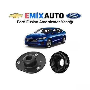 ford torneo: "Ford Fusion" amortizator yastığı Bütün kateqoriyalar • Nəqliyyat • — 1