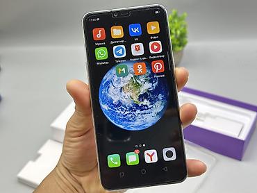 tech: Tecno Camon 15 Air, Б/у, 1 ТБ, цвет - Белый, 2 SIM — 8