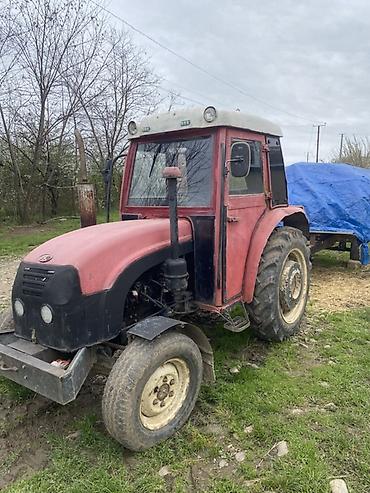 malibu qiymeti: Traktor YTO 404, 2007 il, 699 at gücü, motor 2.9 l, İşlənmiş — 3