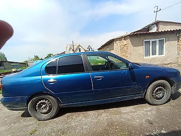 диски нисан примера: Nissan Primera: 2001 г., 2 л, Седан — 4