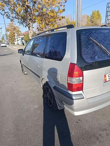 byd song plus бишкек: Mitsubishi Space Wagon: 1999 г., 2.4 л, Кол менен иштөөчү, Бензин, Вэн/Минивэн — 2