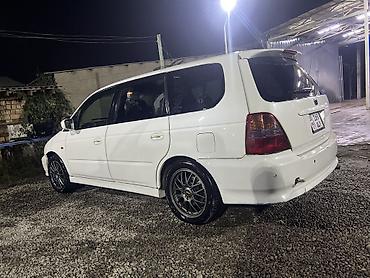 w210 210: Honda Odyssey: 2000 г., 2.3 л, Автомат, Газ, Минивэн — 5