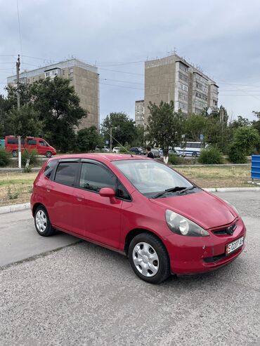наборы ключей б у: Honda Fit: 2003 г., 1.3 л, Автомат, Бензин, Седан