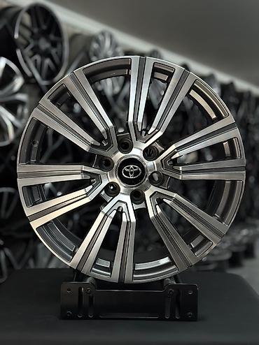 лексус 570 диски: Литые Диски R 22 Lexus, Комплект, отверстий - 6, Новый — 2