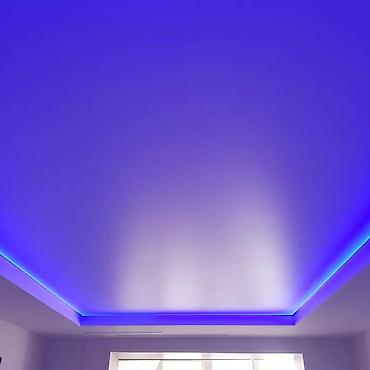 Потолочные работы: Монтаж потолков, Монтаж потолочных плинтусов | Багет Больше 6 лет опыта — 27