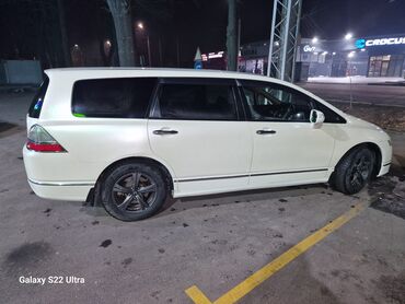 одиссей балка: Honda Odyssey: 2006 г., 2.4 л, Автомат, Бензин, Минивэн