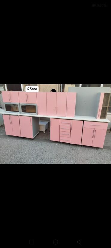 офисная мебель: Metbex mebeli satilir 4 metre yaxin qiymet 289 azn uzerindeki