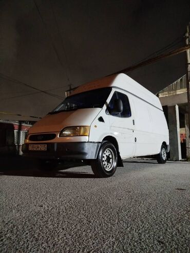 Ford: Ford Transit: 2.5 l | 1999 il 630000 km — 16