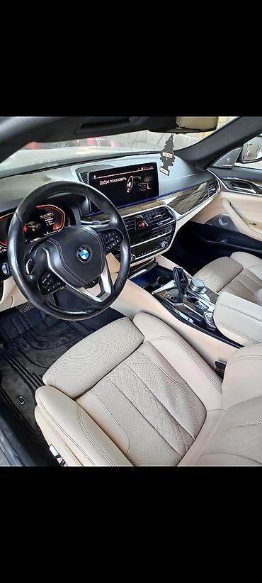 e34 4 4: BMW 5 series: 2020 г., 2 л, Автомат, Бензин, Седан — 5