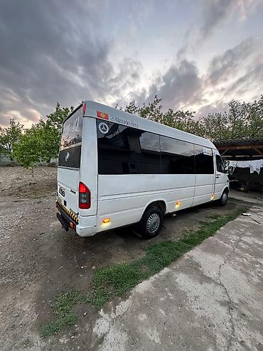 Mercedes-Benz: Mercedes-Benz Спринтер: 2002 г., 2.2 л, Механика, Дизель, Бус — 4