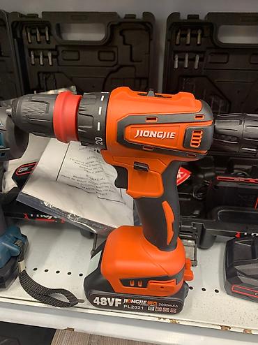 Шуруповерты: Шуруповерт CROWN, KEN, MAKITA, ROLF ударный шуруповёрт — 8