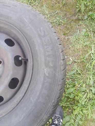 auto simić valjevo: SEMPERIT 175/80 R14 LETNJA | gume sa felnama 14 — 1