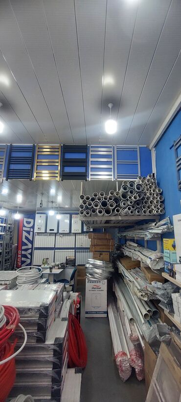 Hamam suşilkaları: Məhsul: Dəsmal qurudan (radiator) – divara montaj üçün Təsvir: - — 6