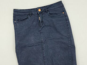 spódnice z eko skóry z zamkiem: Greenpoint, Spódnica damska, rozmiar M