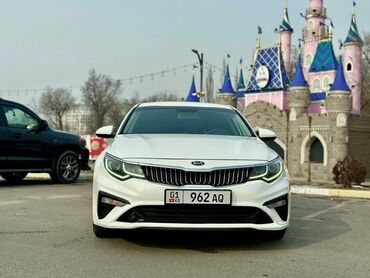 Kia: Kia K5: 2018 г., 2 л, Автомат, Бензин, Седан