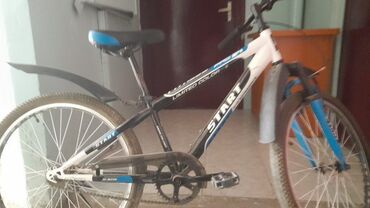 İdman velosipedləri: İşlənmiş Şəhər velosipedi Start, 24", Ünvandan götürmə