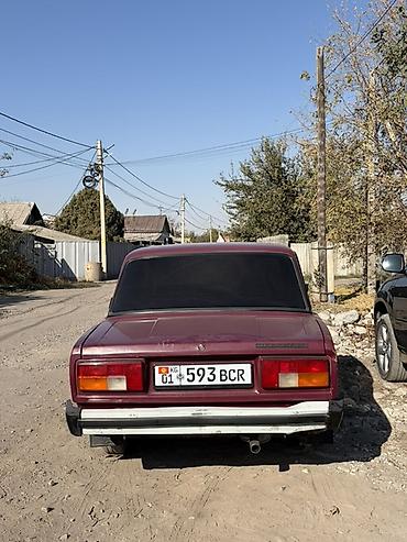 газ 3105: ВАЗ (ЛАДА) 2105: 2003 г., Бензин — 9