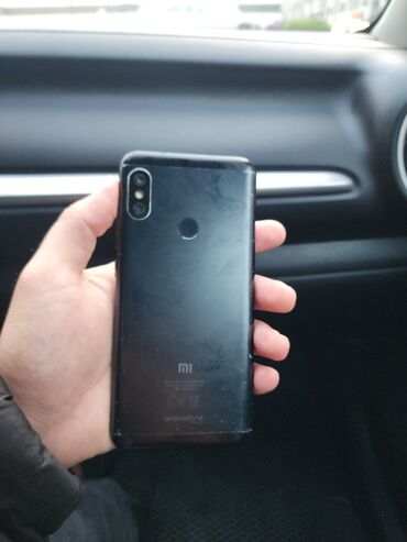 xiaomi mi play qiymeti: Xiaomi Mi A2 Lite, 64 GB, rəng - Qara, 
 İki sim kartlı