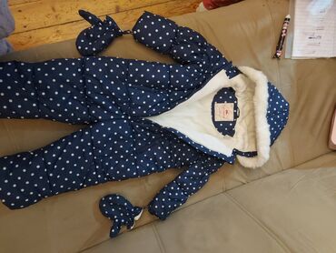Kombinezonlar: Kombinezon, Qız üçün, 2 - 3 yaş, H&M -da lalafo.az — 1 Kombinezonlar: Kombinezon, Qız üçün, 2 - 3 yaş, H&M — 1