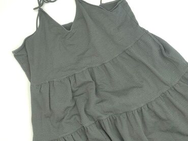 stylu boho sukienka boho na wesele: H&M, Women`s dress, size XL (EU 42)