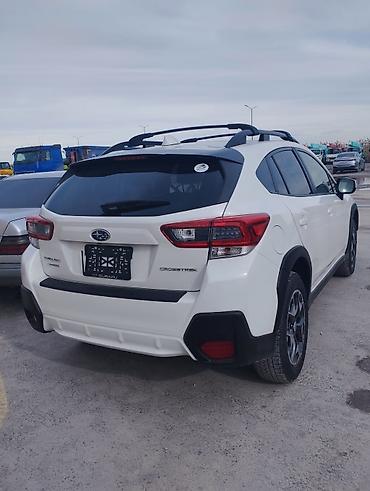 мото зонтик: Subaru Crosstrek: 2020 г., 0.2 л, Автомат, Бензин, Кроссовер — 1