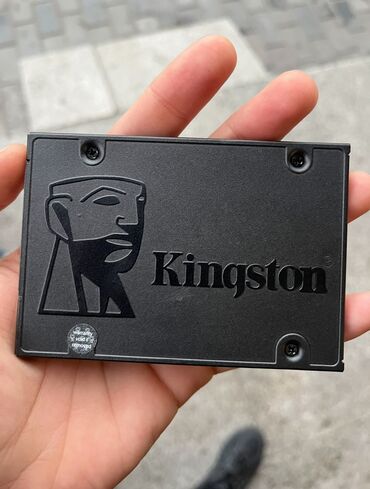 SSD diskləri: SSD disk Kingston, < 120 GB, İşlənmiş